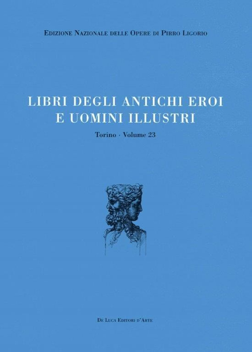 Libri delle antichità. Torino