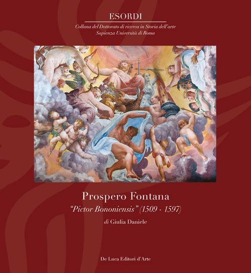 Prospero Fontana. «Pictor bononiensis» (1509-1597)