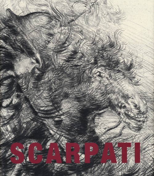 Scarpati. Incisioni dal 1958 al 2011