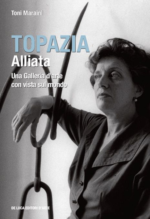 Topazia Alliata. Una galleria d'arte con vista sul mondo