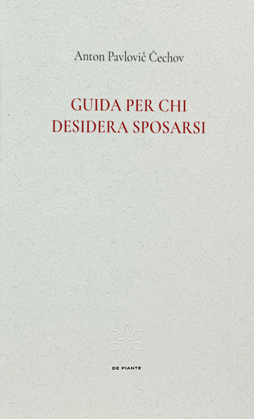Guida per chi desidera sposarsi