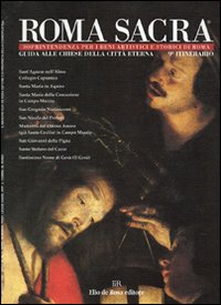 Roma sacra. 9º itinerario. Da piazza Fontanella Borghese al Gesù