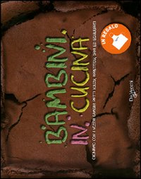 Bambini in cucina