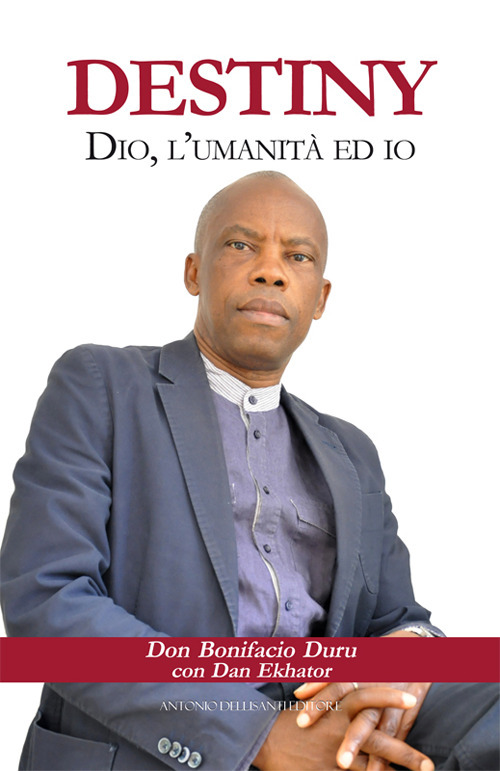 Destiny. Dio, l'umanità ed io