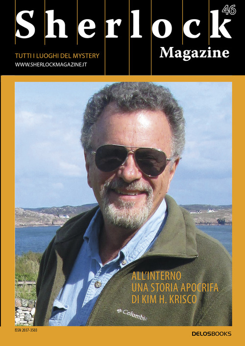 Sherlock Magazine. Tutti i luoghi del mystery