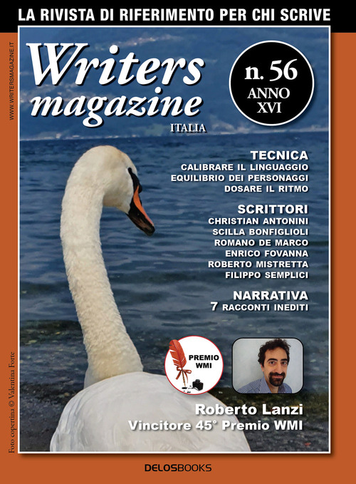 Writers magazine Italia