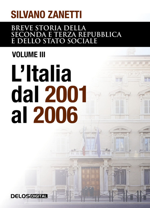 Breve storia della seconda e terza Repubblica e dello stato sociale