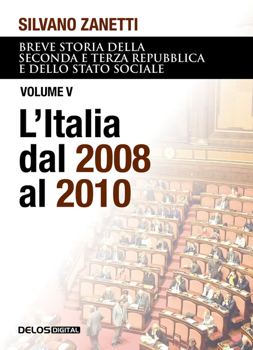 Breve storia della seconda e terza Repubblica e dello stato sociale