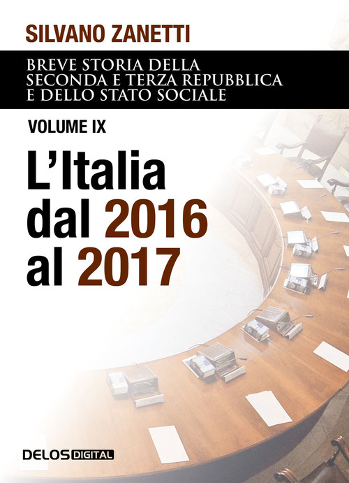 Breve storia della seconda e terza Repubblica e dello stato sociale