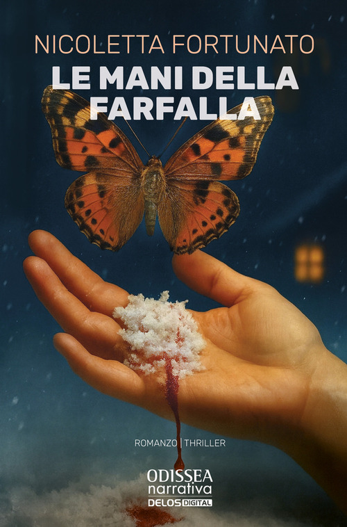 Le mani della farfalla