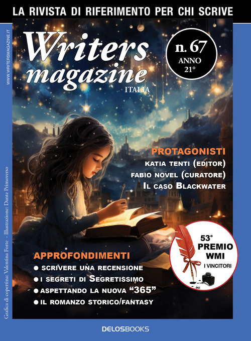 Writers magazine Italia