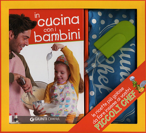 In cucina con i bambini