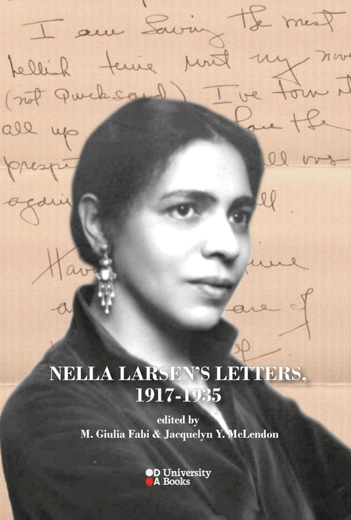 Nella Larsen's letters, 1917-1935