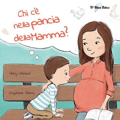 Chi c'è nella pancia della mamma?