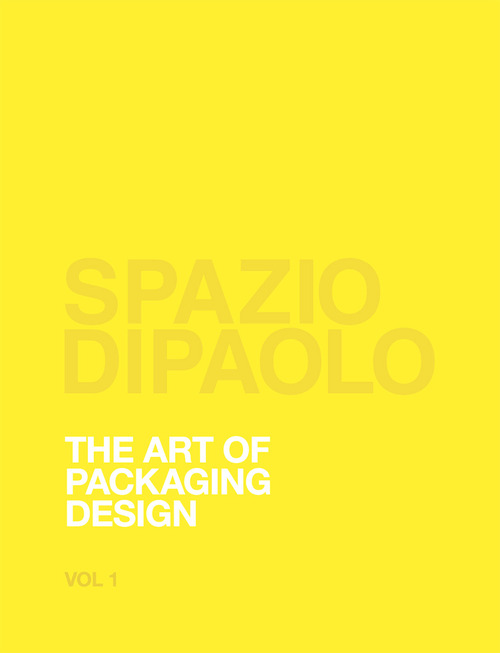 Spazio Di Paolo. The art of packaging design