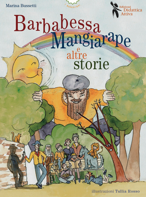 Barbabessa Mangiarape e altre storie