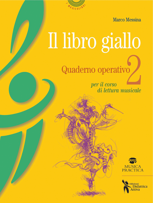 Il libro giallo. Quaderno operativo