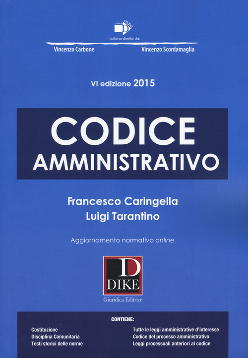 Codice amministrativo