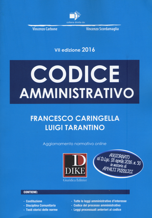 Codice amministrativo