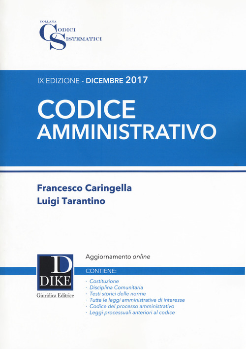 Codice amministrativo