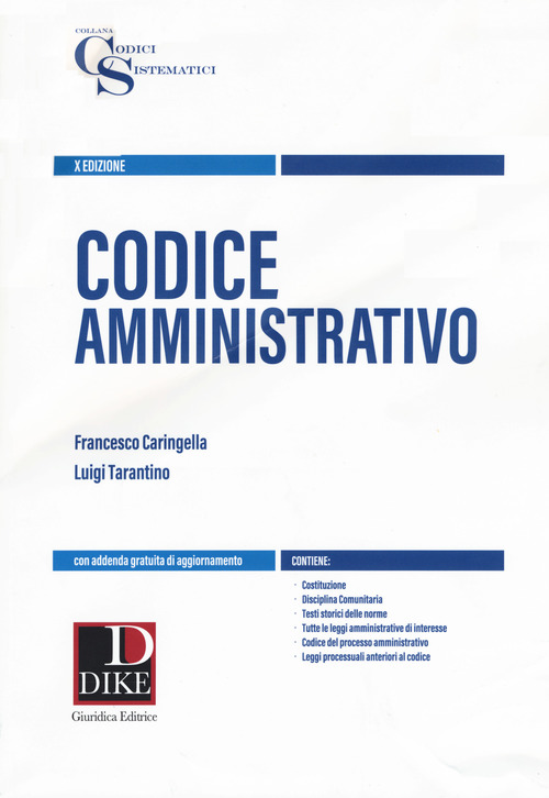Codice amministrativo