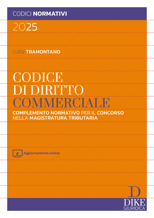 Codice di diritto commerciale