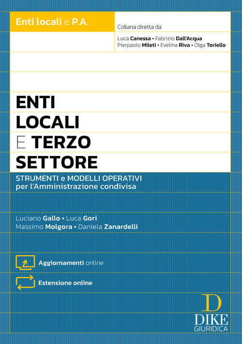 Enti locali e terzo settore