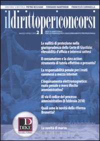 Il diritto per i concorsi
