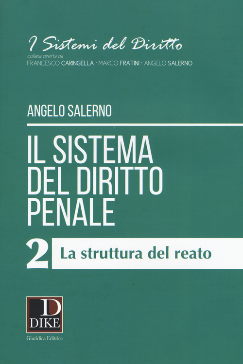Il sistema del diritto penale