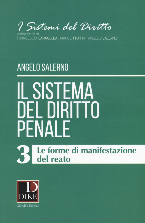 Il sistema del diritto penale