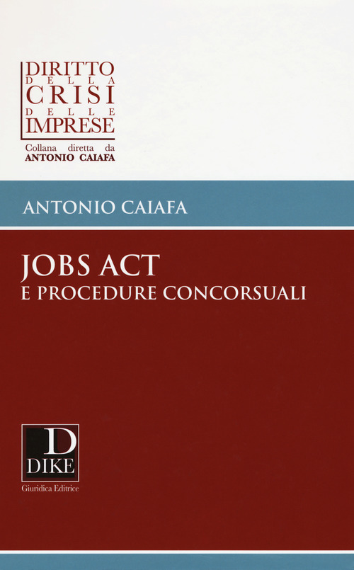 Jobs act e procedure concorsuali