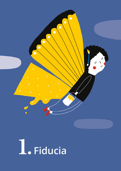 Fiducia. Il drago che voleva ballare. La ragazza che voleva essere speciale