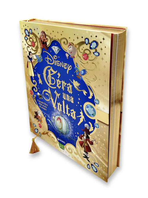 C'era una volta. Il grande libro delle storie di sempre. Disney