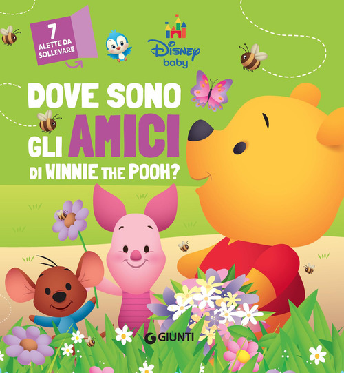 Dove sono gli amici di Winnie the Pooh?