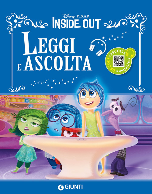 Inside out. Leggi e ascolta letto da Gianluca Machelli