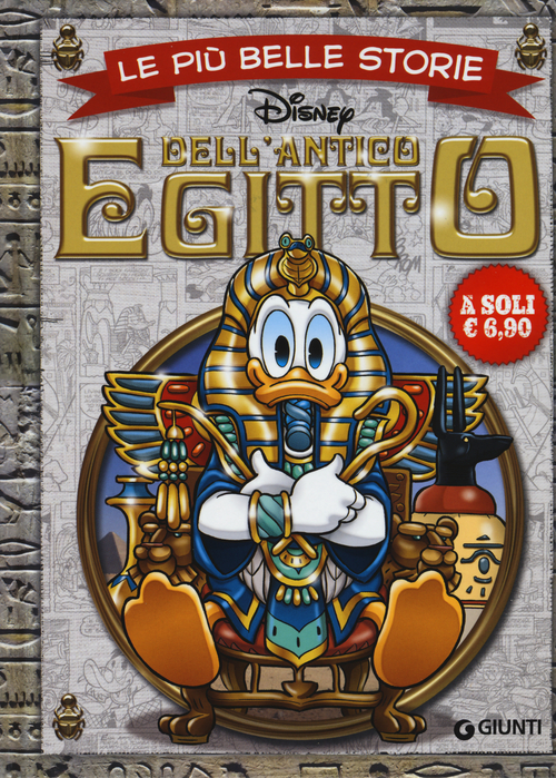 Le più belle storie dell'antico Egitto