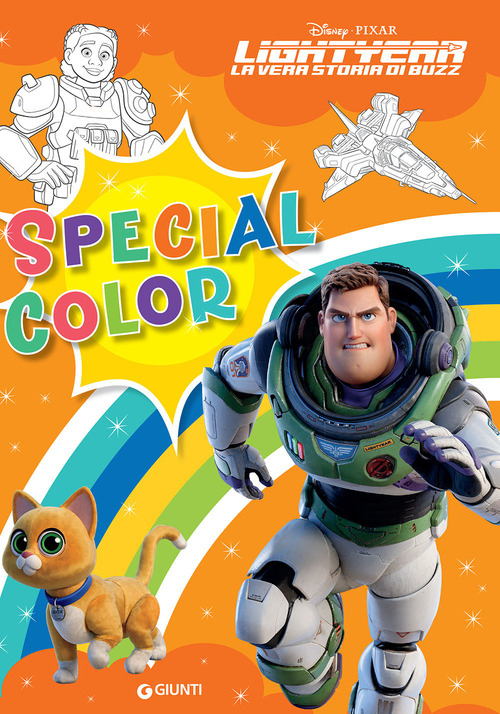 Lightyear. La vera storia di Buzz. Special color