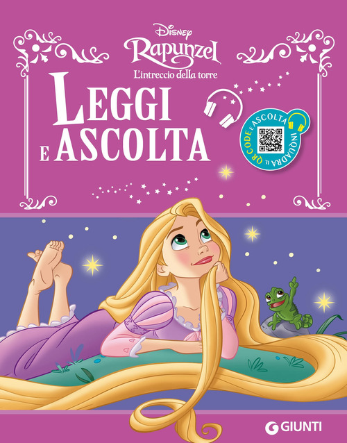 Rapunzel. Leggi e ascolta letto da Gianluca Machelli