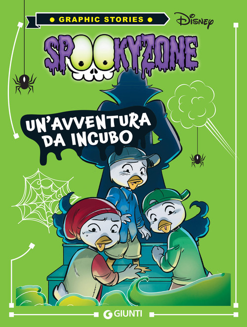 Spooky zone. Un'avventura da incubo