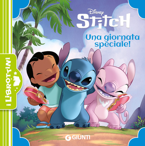 Stitch. I librottini