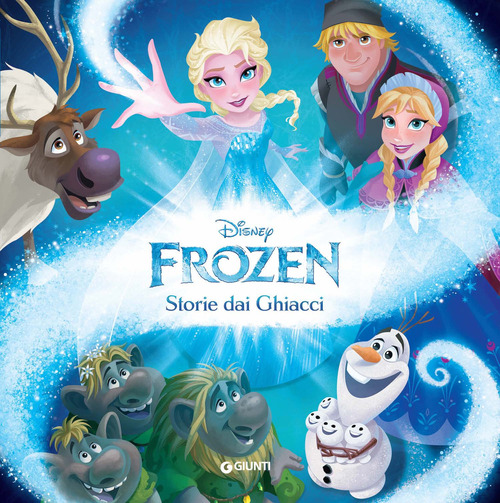 Storie dai ghiacci. Frozen