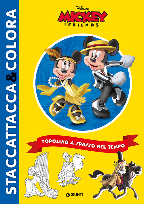 Topolino a spasso nel tempo