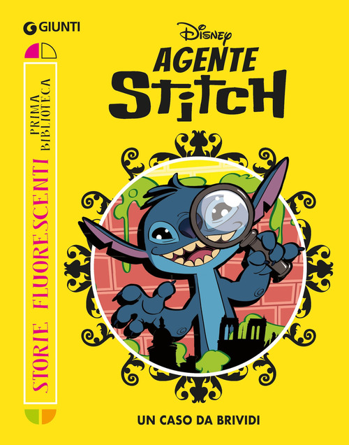 Un caso da brividi. Agent Stitch