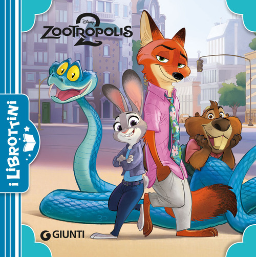 Zootropolis 2