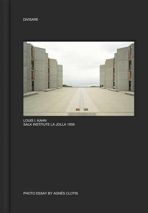 Louis I. Kahn Salk institute La Jolla 1959