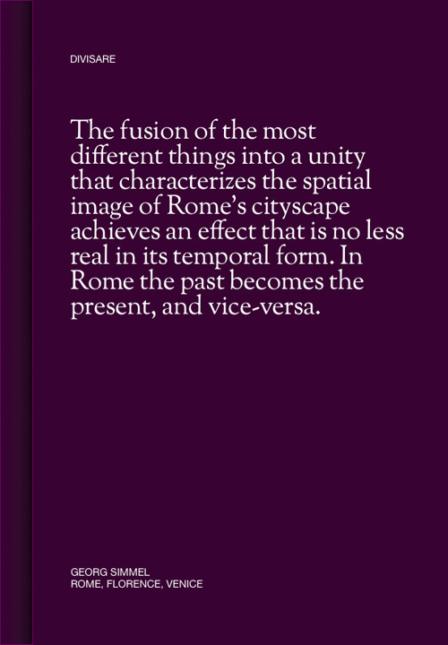 Rome, Florence, Venice