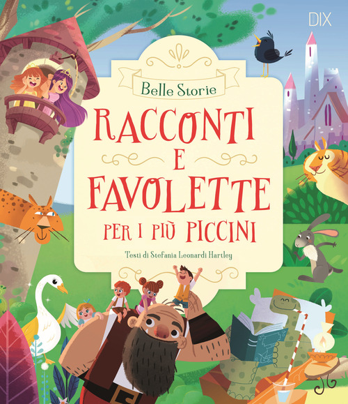 Racconti e favolette per i più piccini