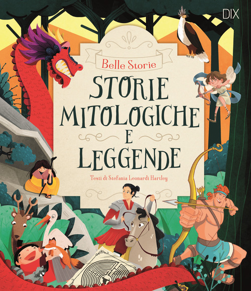 Storie mitologiche e leggende