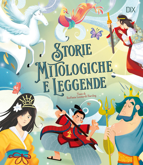 Storie mitologiche e leggende
