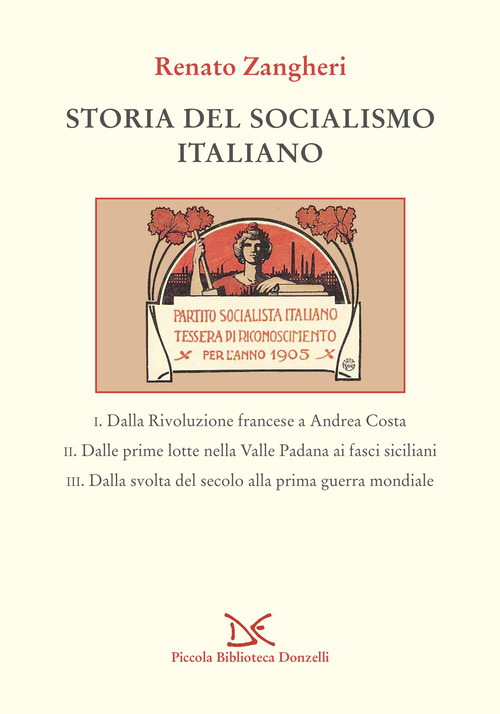 Storia del socialismo italiano